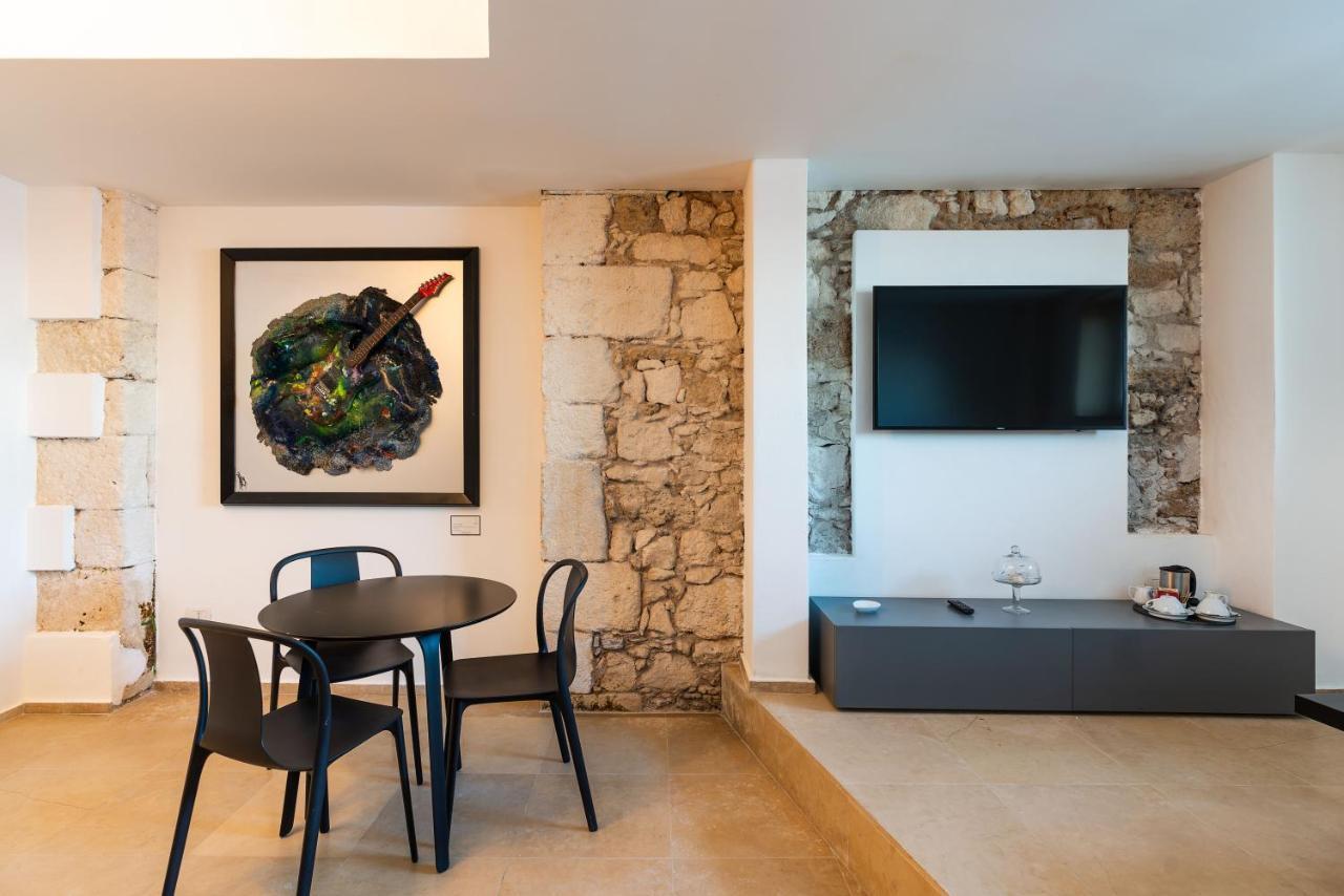 Re Dionisio Luxury Suites Syrakus Exterior foto