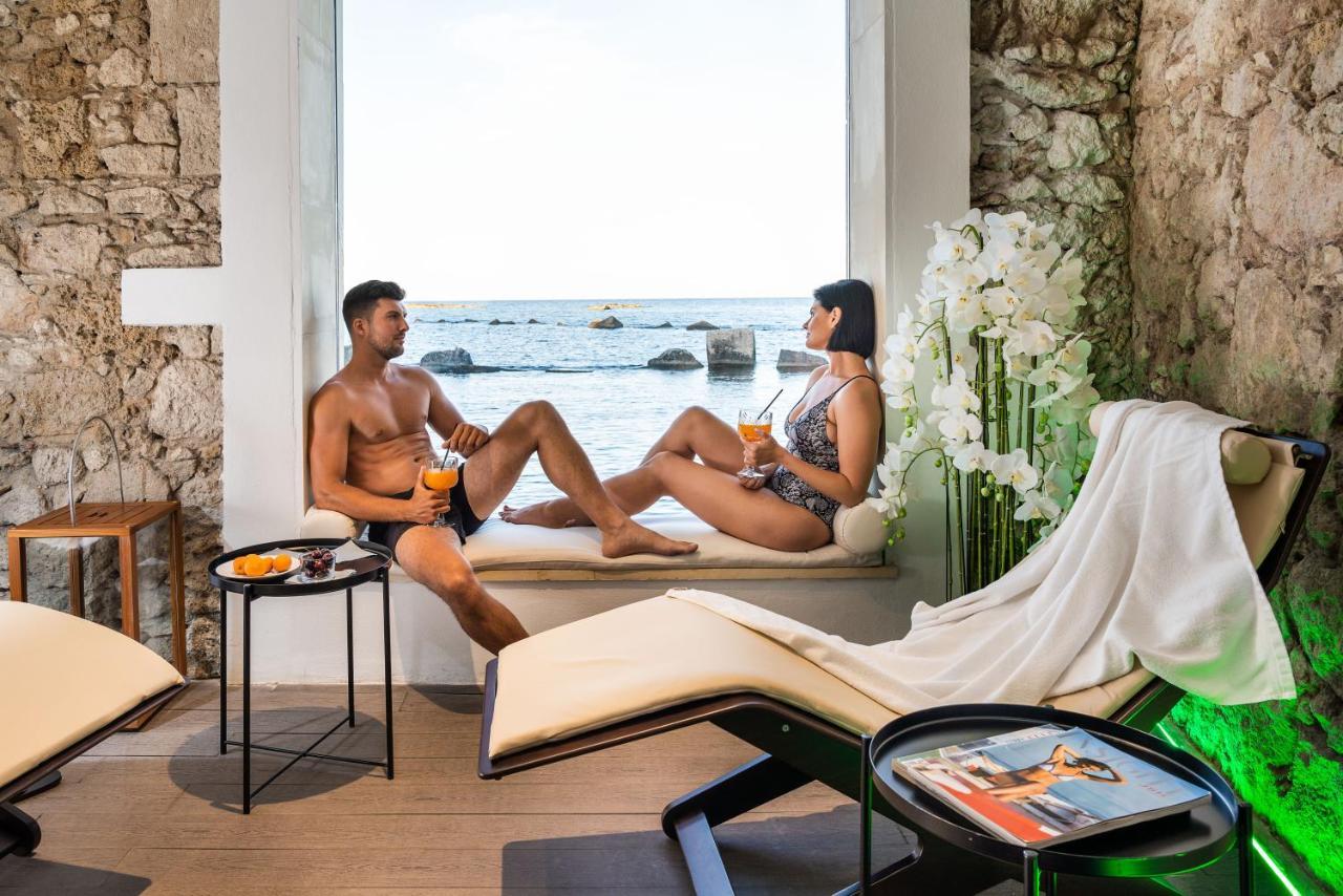 Re Dionisio Luxury Suites Syrakus Exterior foto