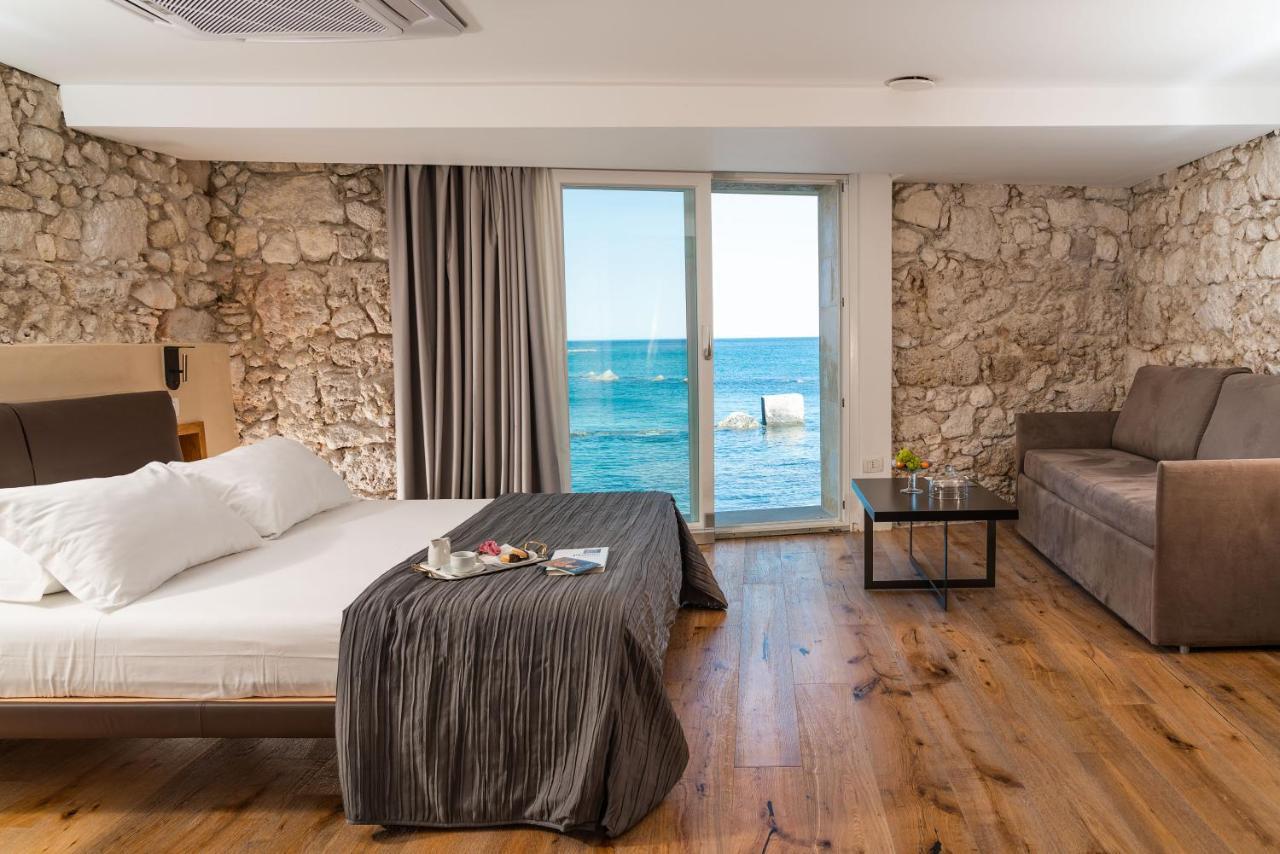Re Dionisio Luxury Suites Syrakus Exterior foto