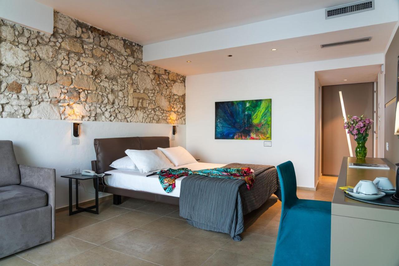 Re Dionisio Luxury Suites Syrakus Exterior foto