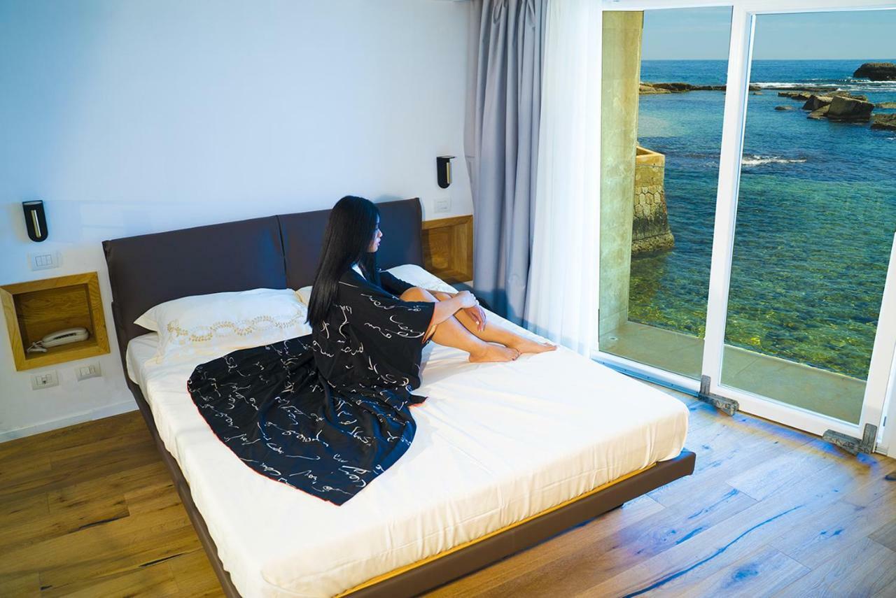 Re Dionisio Luxury Suites Syrakus Exterior foto